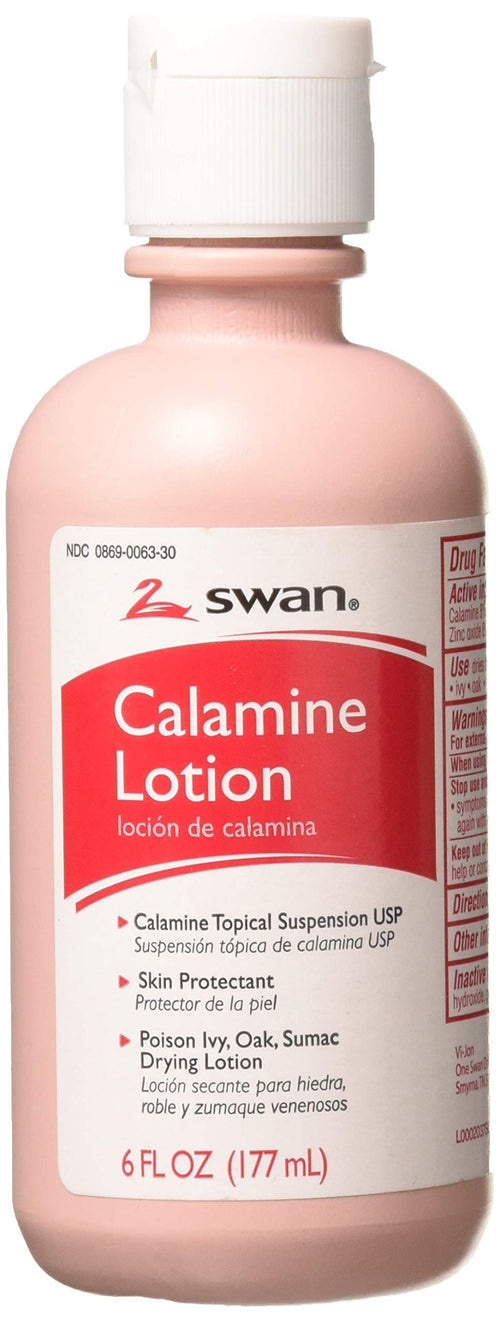 Calamine Lotion 6 Ounce
