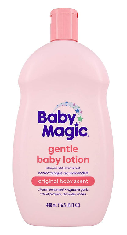 Bby Magic Baby Lotion Ori Size 16.5 Bby Magic Baby Lotion Original 16.5