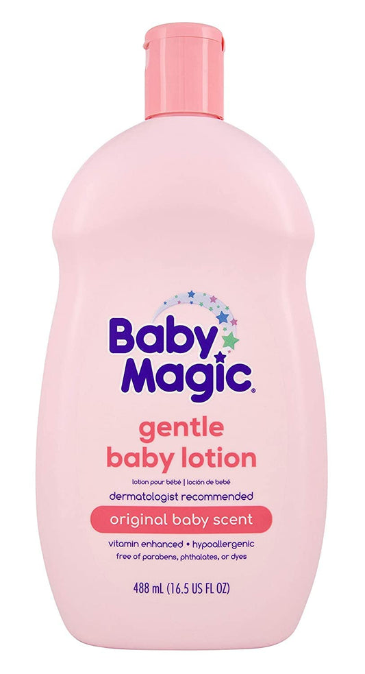 Bby Magic Baby Lotion Ori Size 16.5 Bby Magic Baby Lotion Original 16.5