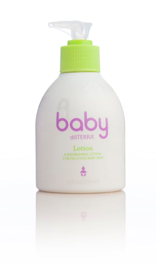 doTERRA Baby Lotion